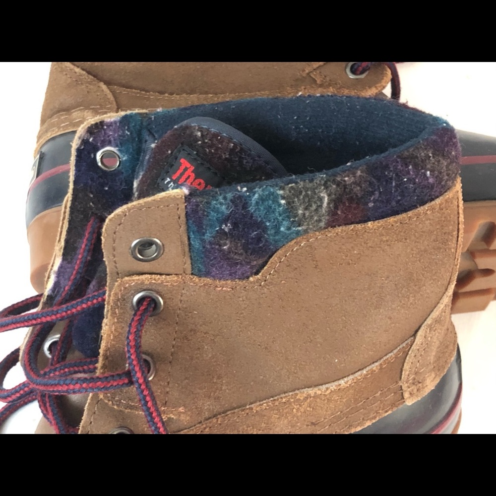 Thermolite North Woods Women’s Snow Boots Size 7